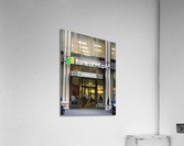 Hope Fading Acrylic Print