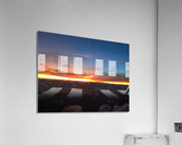 Nothing But Clouds 7 Acrylic Print