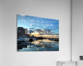 Seascape Escape Acrylic Print