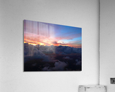 Nothing But Clouds 7B Acrylic Print