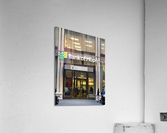 Lending Hope Acrylic Print