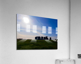 Stone Henge 6 Acrylic Print