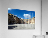 Palace of Versailles Acrylic Print