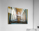 Palace of Versailles -- Interior 3c Acrylic Print