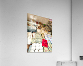 Farmers Market -- Custom Cheeses Acrylic Print