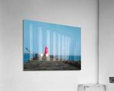 Little Red Lighthouse Acrylic Print