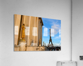 Eiffel Tower 3 Acrylic Print