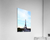 Eiffel Tower 1B Acrylic Print