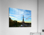 Eiffel Tower 2C Acrylic Print