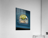 Little Window to the Outside Acrylic Print