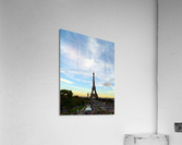 Eiffel Tower 1D Impression acrylique