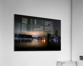 Beautiful Baltimore Harbor 2 Acrylic Print