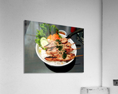 Chicken Bun Bun  Acrylic Print