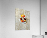 Macaron Smiles 3 Acrylic Print