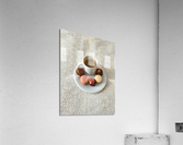 Macaron Smiles 2 Acrylic Print