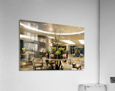 Hotel Lobby Acrylic Print