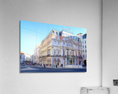 Hotel Avenida Acrylic Print
