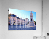 Walking through Lisbon 2 Acrylic Print