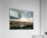 Lisbon Landscape 2B Acrylic Print