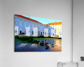 Walking through Lisbon 3 Impression acrylique