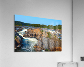 Great Falls Park 3 Acrylic Print