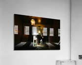 Night Lights Acrylic Print