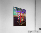 Mailbox to Santa 2B Impression acrylique