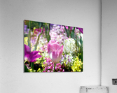 Tulips Are Better Than One 2 Acrylic Print