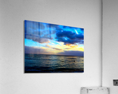 Hawaii Sunrise 2E Acrylic Print