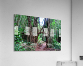 Welcome to the Jungle  Acrylic Print