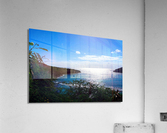 Welcome to Hawaii Impression acrylique