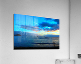 Hawaii Sunrise 2D Acrylic Print