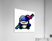 Baby Shark Ninja Shifu 2 Acrylic Print