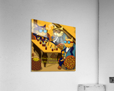 BadCatz High Life Acrylic Print