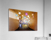 Oxford Modern Art Museum 2 Impression acrylique