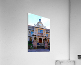 Oxford University Faculty of History 2 Acrylic Print