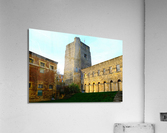 Oxford Prison Tower 2B Acrylic Print
