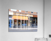 Bath Tub Seating Optional Acrylic Print