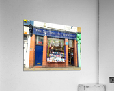 The Nottinghill Bookshop Impression acrylique