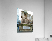 The London Monument Acrylic Print