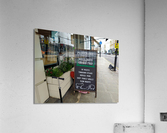 Well Bred Provenance 2 Acrylic Print