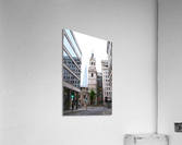 Ahead of Modernity Acrylic Print