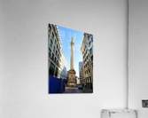 The London Monument 2 Acrylic Print