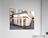 A Place for Happy Feet  Acrylic Print