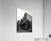 Legacy in Light and Shadow: Mari Evans Acrylic Print