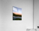 Pastel Journey Acrylic Print