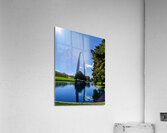 Waterside Wonder Acrylic Print