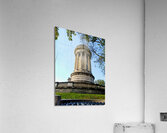 Historic Valor Monument Acrylic Print