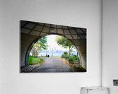 Tranquil Passage Acrylic Print