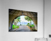 Gateway to the River Acrylic Print